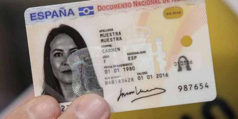 Dilluns 23 de setembre es podrà renovar el DNI a Pineda