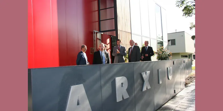 L’Arxiu Comarcal de l’Alt Urgell celebra la Setmana Internacional dels Arxius en el marc del seu 10è aniversari