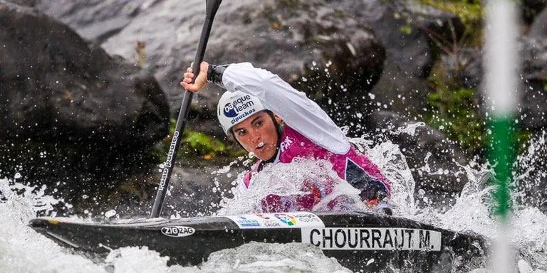 Maialen Chourraut finalitza els Mundials 11a i Miquel Travé fa un 15è lloc