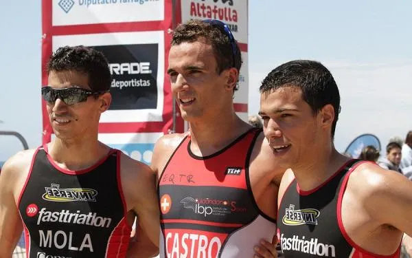 El Campionat d’Espanya de Triatló podria portar a Altafulla a més de 2.500 persones