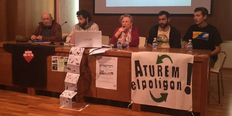 SOS Pirineus exigeix un "replantejament del model de societat"