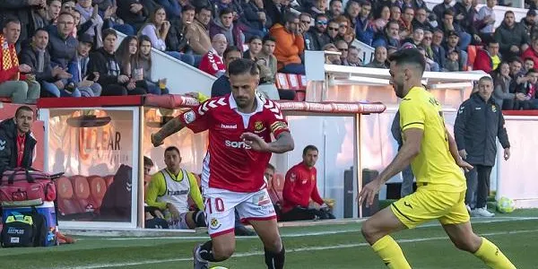El Villarreal B provoca la primera derrota del Nàstic en l’era Seligrat
