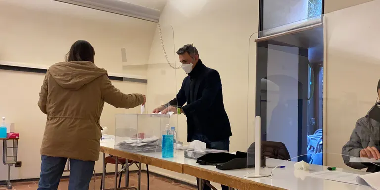 ERC, la formació més votada aquest 14F al Morell