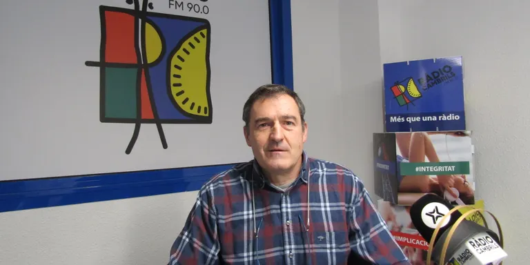 Alfred Sarrà: “La Triple A, per a tots els seus membres, és un sentiment i una vocació de servei a Cambrils”