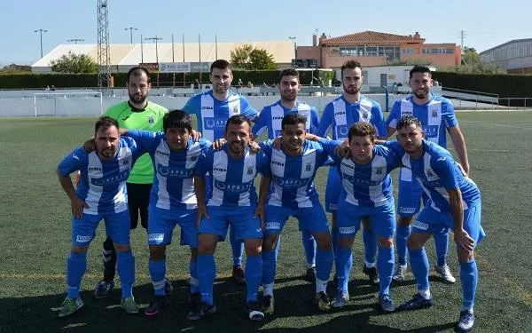 Foto: UD Torredembarra