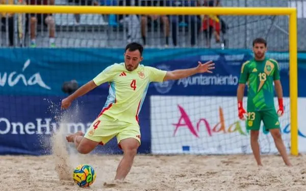 Foto: Beach Soccer Worldwide