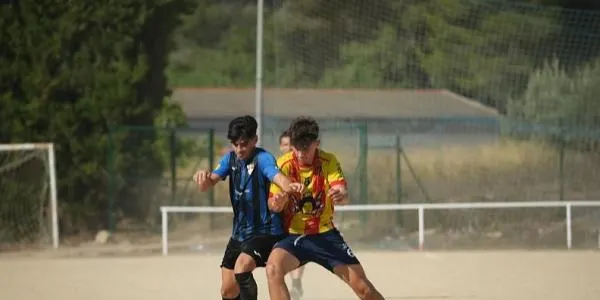 UE La Nou – NSA Camp Joliu ‘B’: retorn a la competició tres setmanes després