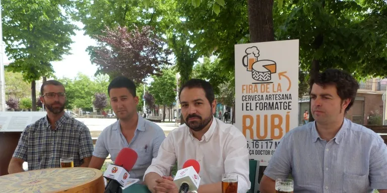 Divendres comença la 2a Fira de la cervesa i el formatge