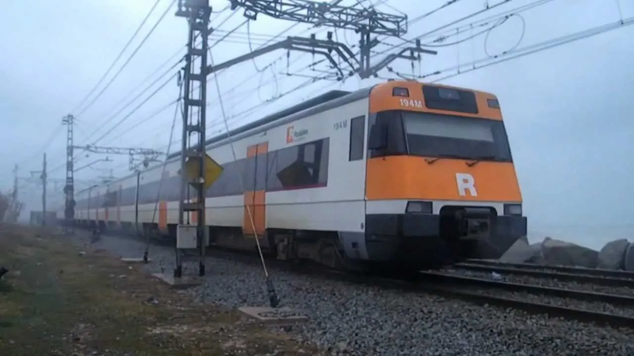 Vuit dies de vaga a Renfe