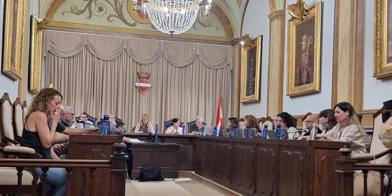 El ple de Valls aprova canvis urbanístics i patrimonials per impulsar la rehabilitació del Centre Històric
