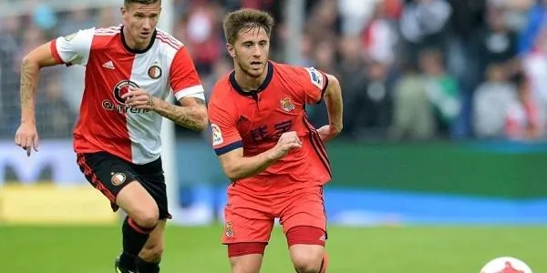 El Nàstic té a punt el fitxatge de Jon Gaztañaga i anhela el retorn de Jordi Calavera