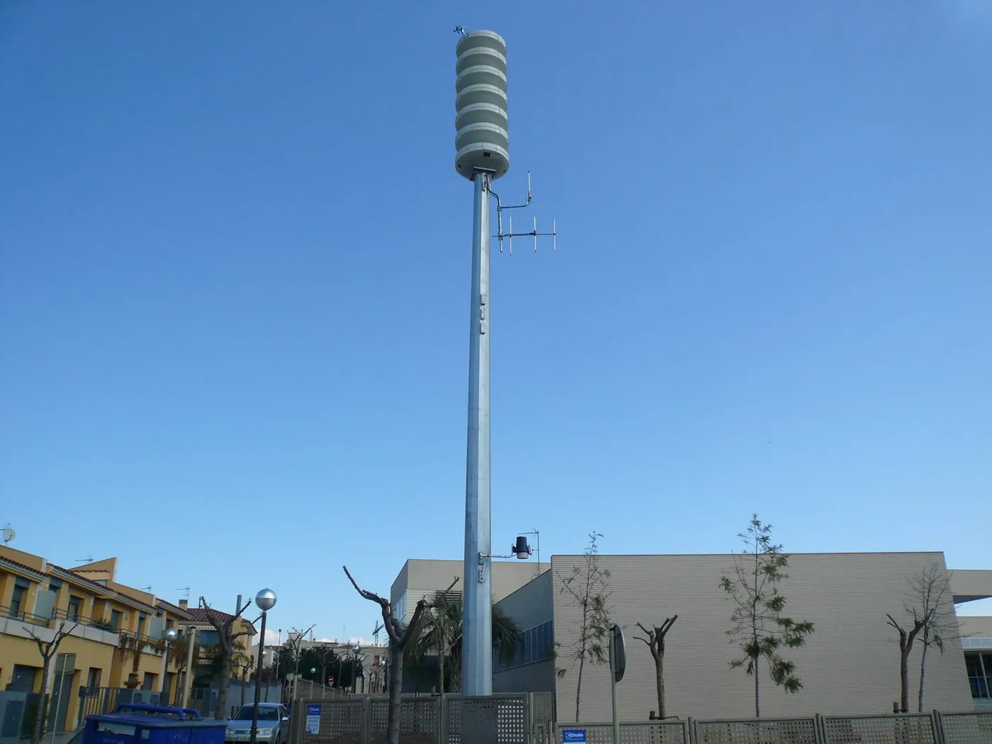 El Camp de Tarragona viurà avui el simulacre per risc químic més gran que s’hagi fet mai