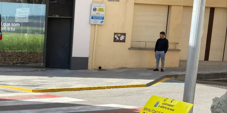 Tallat el trànsit al Rial Sa Clavella per la reparació d'una fuita al clavegueram