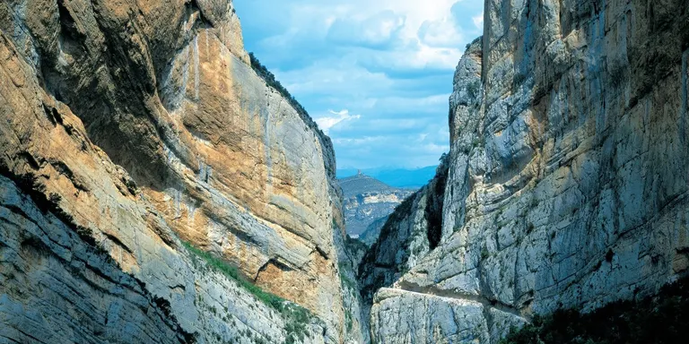 Món Natura Pirineus i el Congost de Mont-rebei reobriran el 17 de juliol