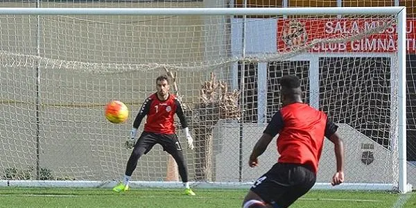 El Nàstic buscarà encadenar a Girona la quarta jornada consecutiva sense perdre