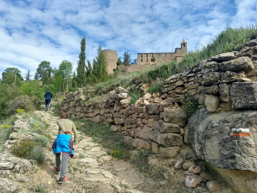 Solsona Experience i Sàmara Natura posen en marxa rutes guiades per descobrir l'entorn natural i la història de Solsona