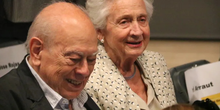 L'Audiència Nacional arxiva les actuacions contra Marta Ferrusola per motius de salut