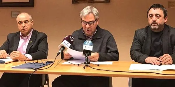 El govern municipal de Torredembarra referma el manteniment del pacte i ratifica la seva confiança en Lluís Suñé