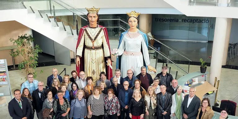 L’Ajuntament de Cambrils felicita els veïns i veïnes del municipi que compleixen 65 anys
