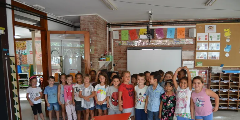 3000 alumnes comencen el curs escolar a Pineda, des d'Educació Infantil fins a Batxillerat