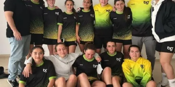 El Cadet femení del BBG inicia la lliga amb una derrota davant el TGN Bàsquet (48-56)