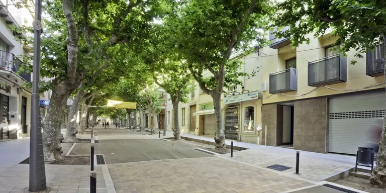 Arenys de Munt rep un quart de milió d'euros del PUOSC per acabar la Riera