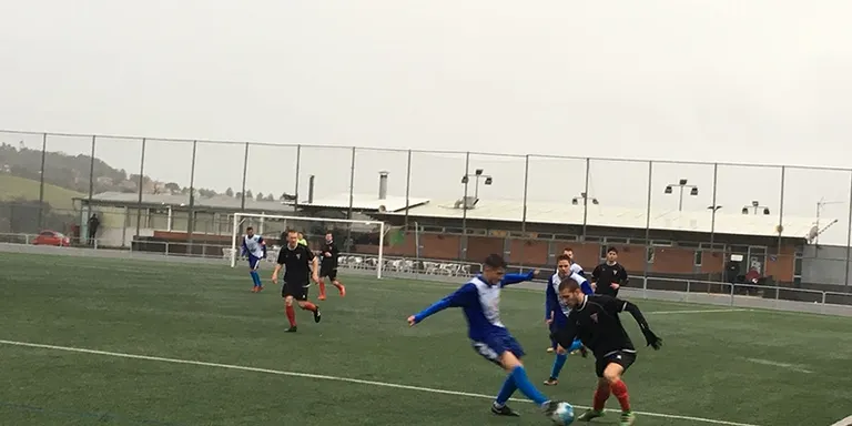 El Rubí torna a la segona posició