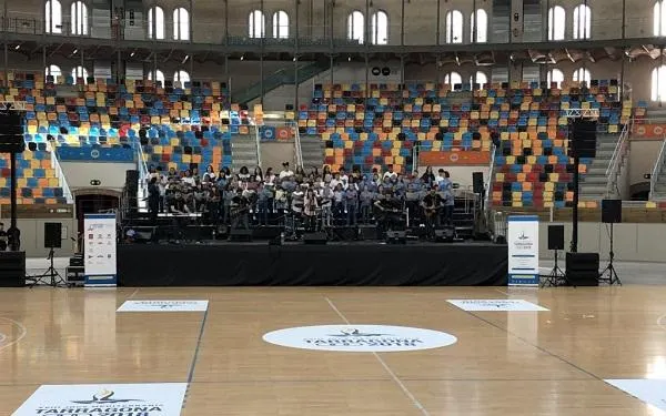 Foto: Tarragona 2018.