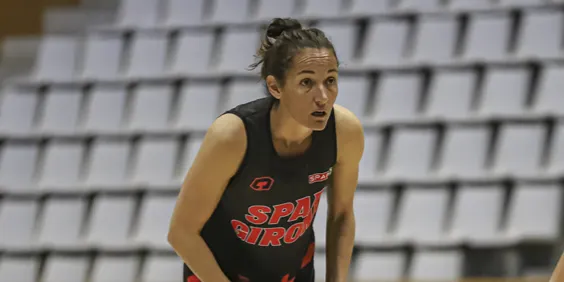 L’Spar Girona rep Kutabank Araski