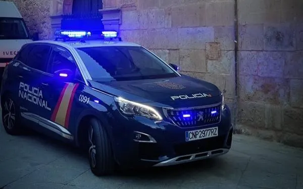 Foto: Policia Nacional