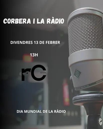 Corbera i la ràdio