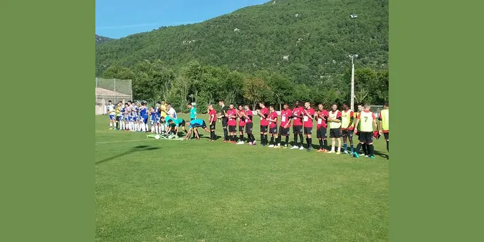 El CF Tremp, nou guanyador de la Copa Pirineus de futbol