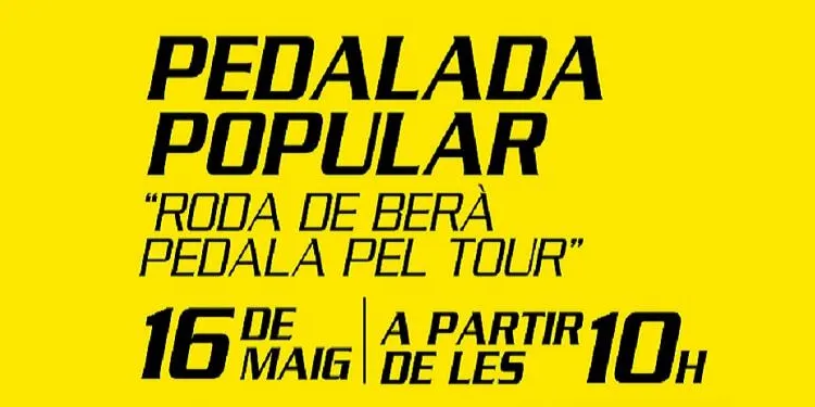 Roda de Berà es prepara per rebre el Tour de França amb activitats prèvies