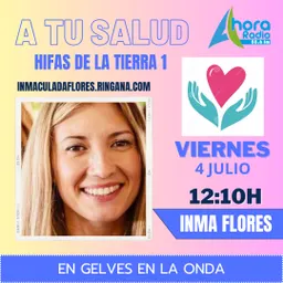 #41 - A Tu Salud del 4/7/2025 - episode art