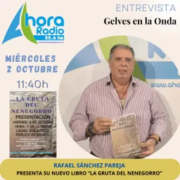 #16 - Las entrevistas en Gelves en la Onda del 2/10/2024 - episode art