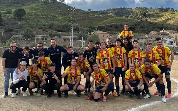 Foto: UE La Nou de Gaià