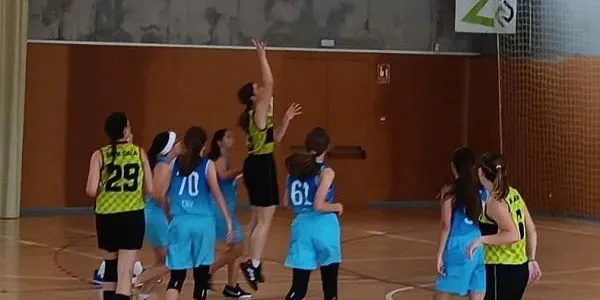 L’Infantil del CB Altafulla – BBG acaba la lliga amb una victòria imponent davant el CB-Vilaseca