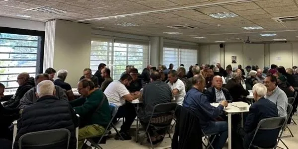 L’Open de la Festa Major de Sant Martí del CD Altafulla reuneix una setantena de participants