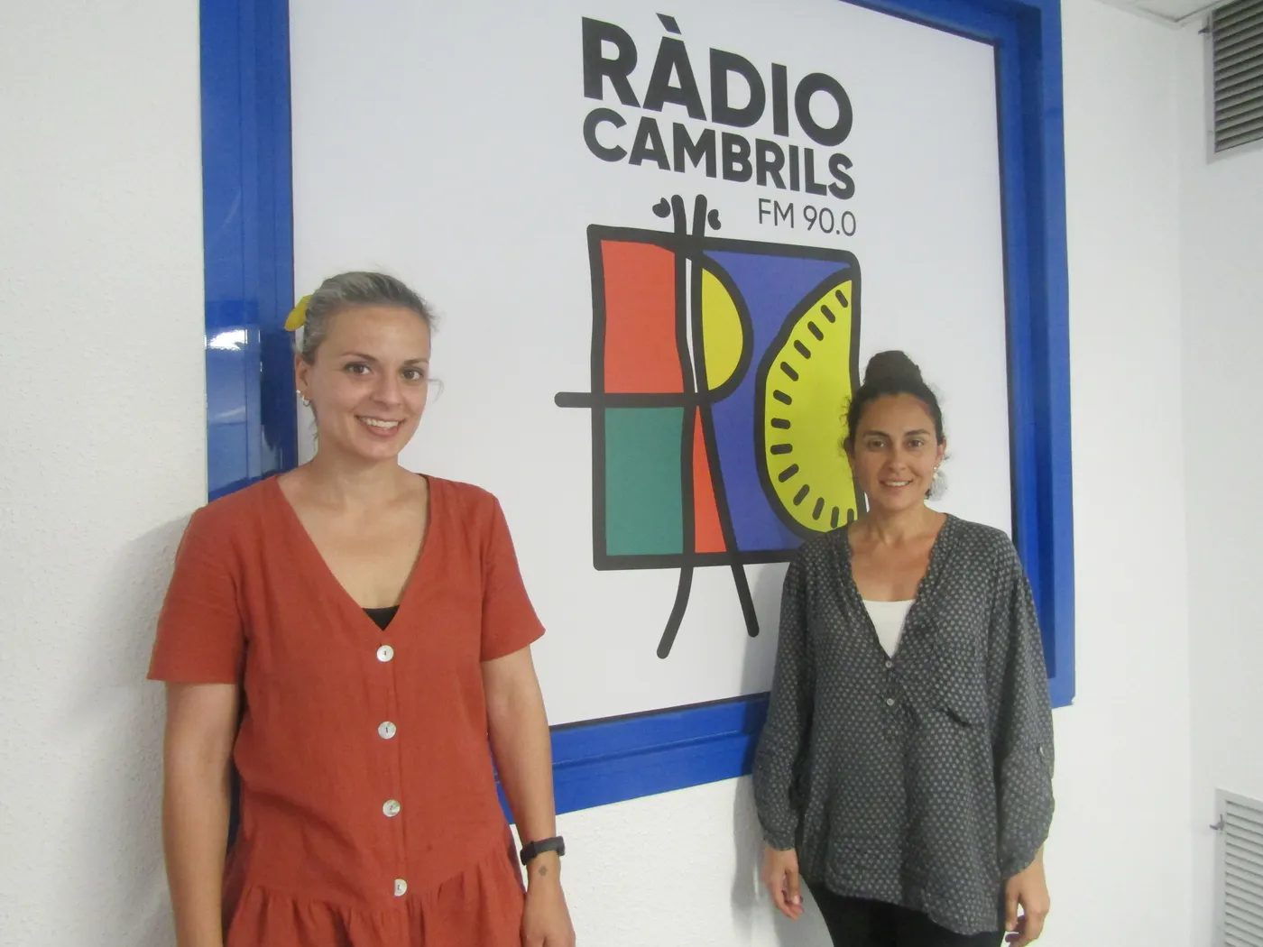 Lizy Zelada i Lorena Salvadó: “Tenim moltes ganes de compartir les nostres inquietuds sobre la criança”