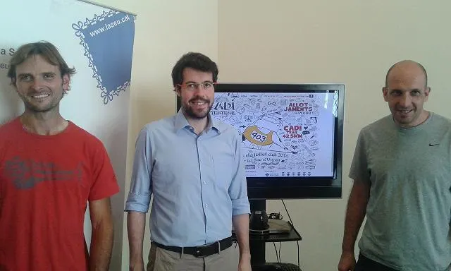Cadí Trail 2014 - Presentació
