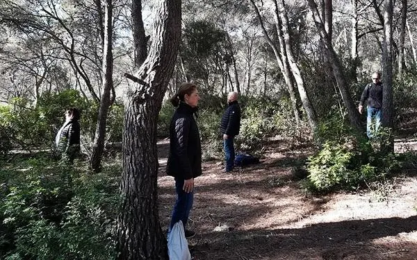 Foto: Hort de la Sínia