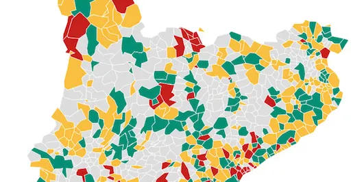 Caldes pertany al 65% dels municipis catalans sense pla d'emergència per risc d'inundacions en vigor