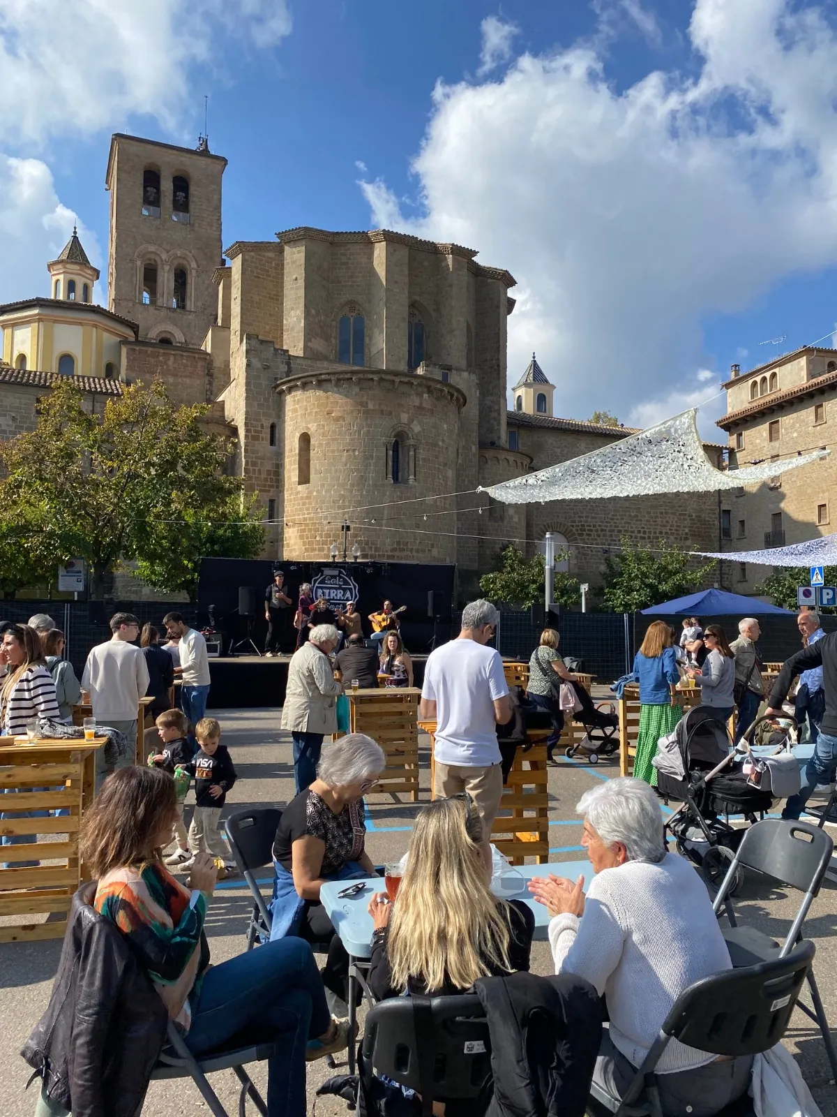 El Solsbirra Fest es consolida com un dels esdeveniments més concorreguts de la Solsoterra