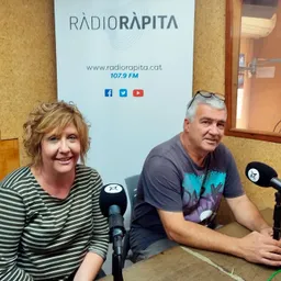L'entrevista - Joan Izquierdo i Caterina Curto, del 21/11/2024 - episode art