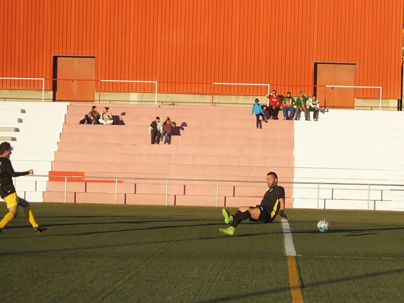 L'1 a 0 de Samu per a l'Athlètic va acabar sent infructuós