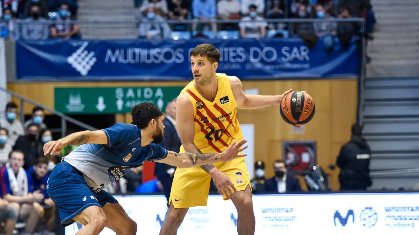 Barça-Baskonia: l’oportunitat per tornar a aixecar el cap (21h)