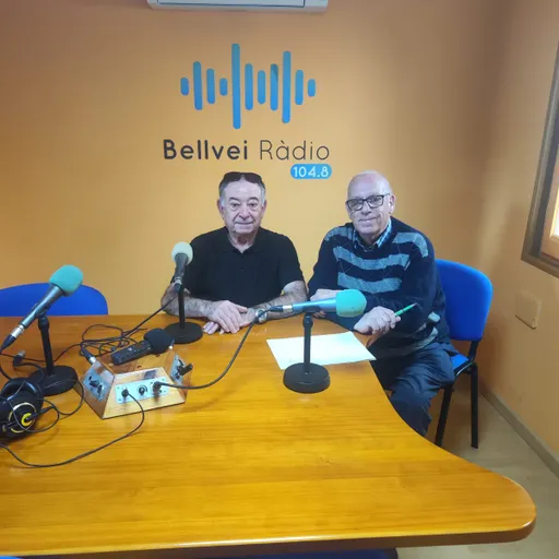 BELLVEI EN SINTONIA UN PROGRAMA D'ENTREVISTES DIVERSES