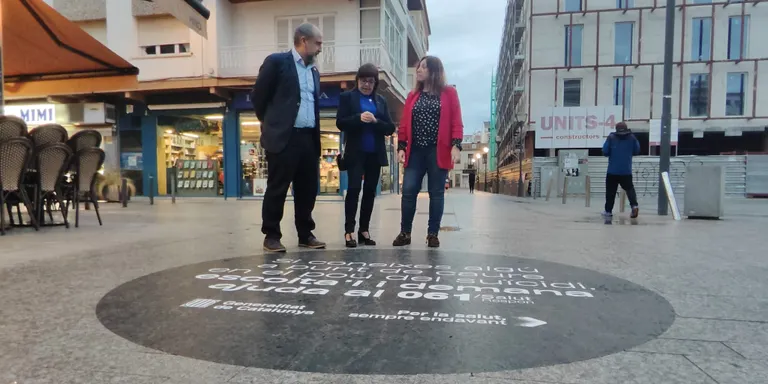 Cambrils s’adhereix a la campanya de prevenció del suïcidi