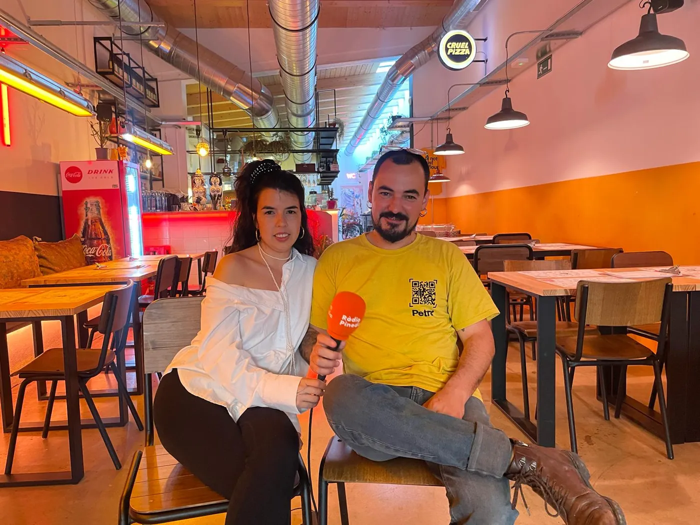 Una pizzeria de Pineda, entre les millors d'Espanya i d'Europa