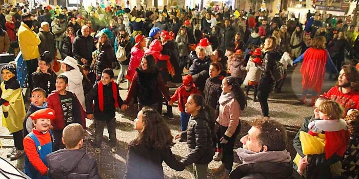 Arenys de Mar ho té tot a punt per donar el tret de sortida al Carnaval